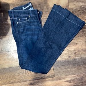 American eagle trouser jeans